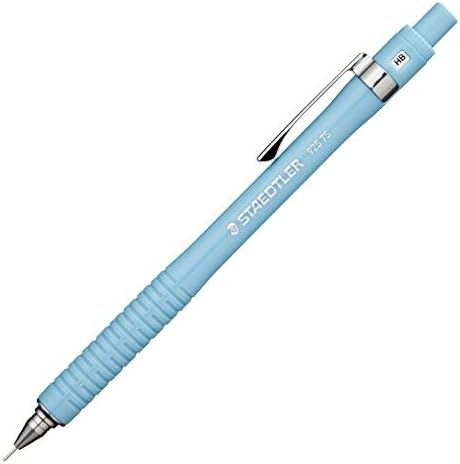 Staedtler Mechanical Pencil 0.5mm 925 75 Colors Light Blue 925 75-05B