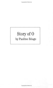 Paperback Story of O Book