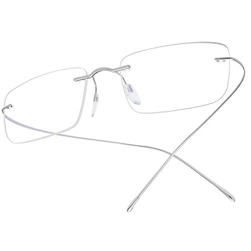 Best Rimless Frames: A Buyer's Guide