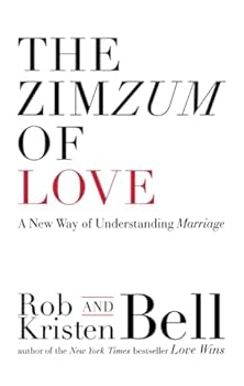 Paperback The Zimzum of Love: A New Way of Understanding Marriage Book