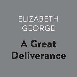 A Great Deliverance Audiolibro Por Elizabeth George arte de portada