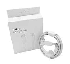 Cabo carregador tipo C turbo 4.0 para USB-C compatível com smartphones, tablets, laptops, computador ou qualquer dispositiv…