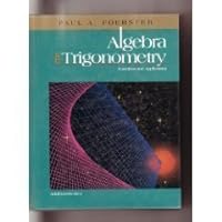 Algebra and Trigonometry: Functions and Applications (Classic Edition)