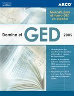 Paperback Domine El GED 2005 [Spanish] Book