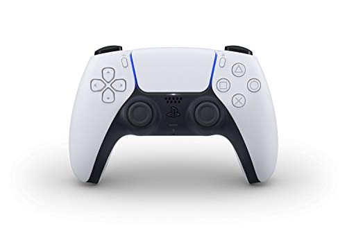 PlayStation DualSense Controle sem fio – Branco