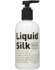 Liquid Silk Personal Lubricant, 250ml