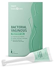 Amazon Basic Care Bacterial Vaginosis Treatment Gel, 5 ml, Pack of 7