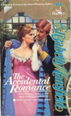 Mass Market Paperback The Accidental Romance Book