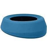 Kurgo No Spill Pet Bowl, Portable No,Mess Water Bowl for Dogs, Splash Less for Car Travel, Mess F...