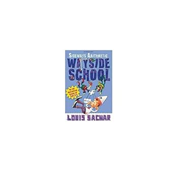 Paperback Sideways Stories From Wayside School Book