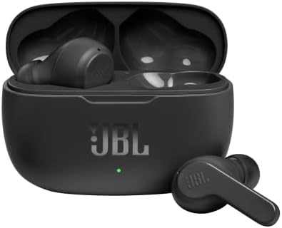 JBL, Fone de Ouvido Bluetooth, Wave 200 TWS - Preto