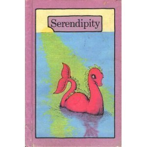 Hardcover Serendipity Book