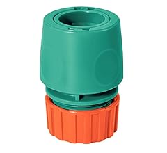 Engate Rápido Para Mangueira De 1/2", Com "aquastop"