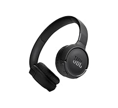 JBL, Fone de Ouvido On ear, Tune 520BT - Preto