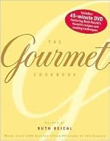 The Gourmet Cookbook with 45-Minute DVD B00290RHFK Book Cover