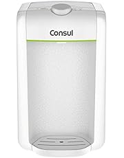 Purificador de Água Consul CPC31AB. Compacto com Filtragem Classe A - Branco CPC31AB