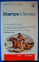 Stamps & Stories (The Encyclopedia of U.S. Stamps, 1981) B000NU2WEO Book Cover