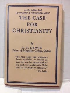 The Case for Christianity B008WGI7HW Book Cover