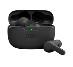 JBL Vibe Beam True Wireless Headphones - Black, Small