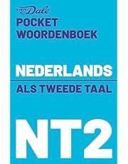 Van Dale Pocketwoordenboek Nederlands als tweede taal (NT2)