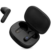 Fones de ouvido sem fio TWS JBL Wave Flex - Preto - JBLWFLEXBLK