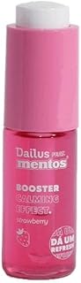 Booster Strawberry Pure Fresh Dalius Mentos