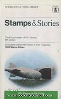 Stamps & Stories: United States Postal Service 1982 0960475613 Book Cover