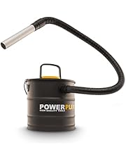 ASPIRADOR CENIZAS POWX3013 1600W 20L