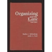 Organizing and the law