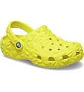 Crocs unisex-child Classic Geometric Clog