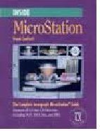 Paperback Inside MicroStation: The Complete Intergraph MicroStation Guide Book