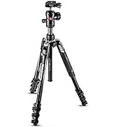 Manfrotto Tripod Befree Advanced Alu BLK, MKBFRLA4BK-BH