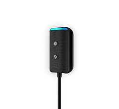 Echo Auto (2ª gen.) | Porta Alexa in auto con te