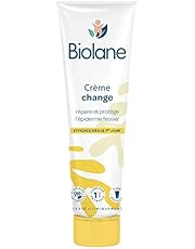 BIOLANE - Creme change bebe dermo pédiatrie - Siège Bébé - Protège et répare les irritations - Soin pour la peau - 98% Ingrèdients Naturels - Tube 100ml - Fabriqué en France