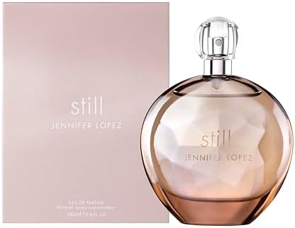 Still Jennifer Lopez By Jennifer Lopez For Women. Eau De Parfum Spray 3.4 Ounces