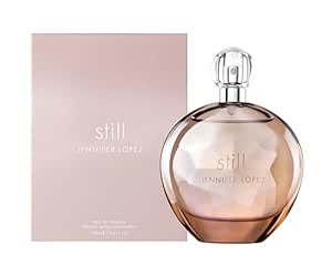 Still Jennifer Lopez By Jennifer Lopez For Women. Eau De Parfum Spray 3.4 Ounces