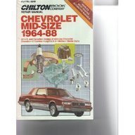 Chevy Mid-Size Cars, 1964-88