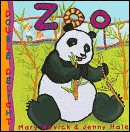 Hardcover Double Delight: Zoo Book