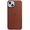 Apple iPhone 14 Leather Case with MagSafe - Umber