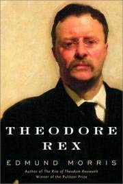 Hardcover Theodore Rex, Book