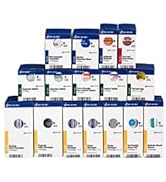 First Aid Only 700002 SmartCompliance General First Aid Kit Refill Medications, 237 Pieces