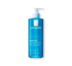 La Roche Posay Effaclar Gel Purificante Gel Limpiador Facial para Piel Grasa, 400 ml