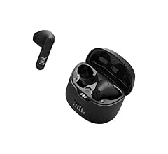 JBL, Fone de Ouvido Sem Fio, Bluetooth, Tune Flex TWS - Preto