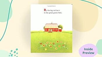 Paperback Big Red Barn Book