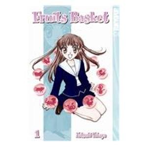 Fruits Basket 1 143958768X Book Cover