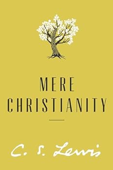 Paperback Mere Christianity Book