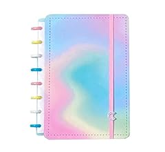 Caderno Inteligente, A5, Candy Splash, 155x220mm, 80 Folhas