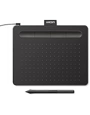 Wacom CTL4100 - Mesa Digitalizadora Intuos Creative, Preto