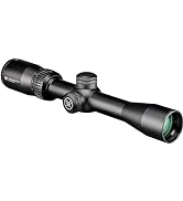 Vortex Optics Crossfire II Second Focal Plane, 1-inch Tube Riflescopes