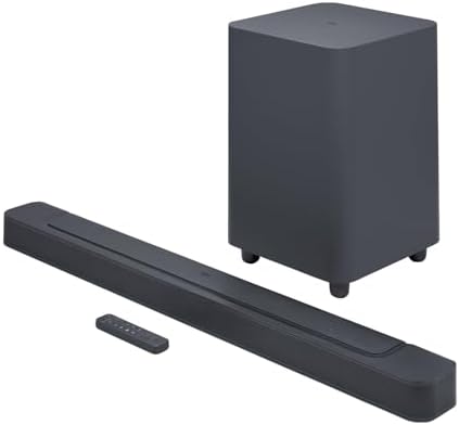 JBL, Soundbar, Bar 500 Pro, 295W, 5.1 Canais